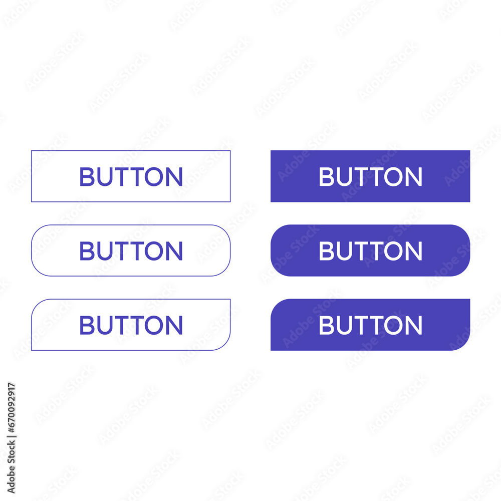 Minimalist Buttons Minimalist Buttons