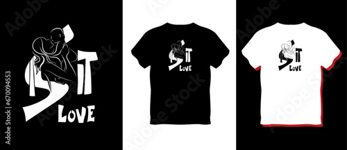 t shirt design template. mothers love