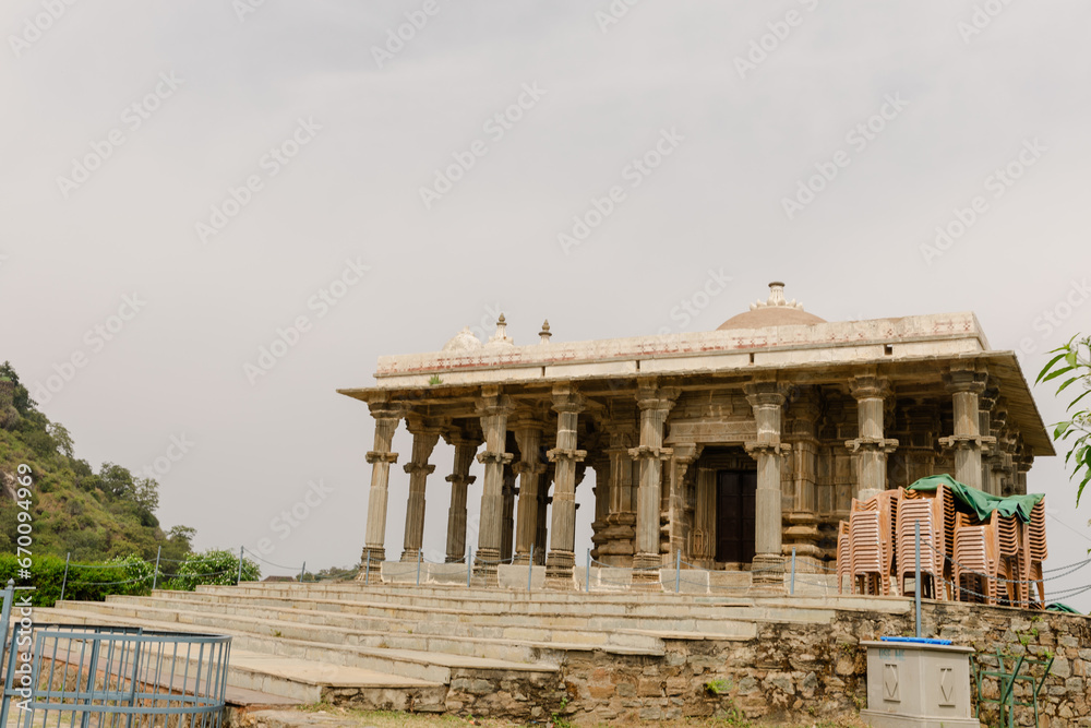 Kumbhalgarh Fort