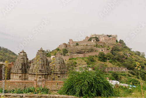 Kumbhalgarh Fort © photo for everything