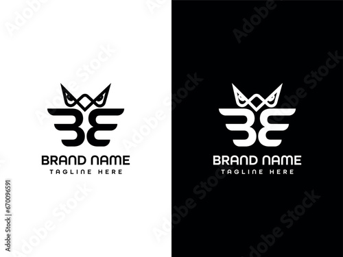 B Bird  Logo Design