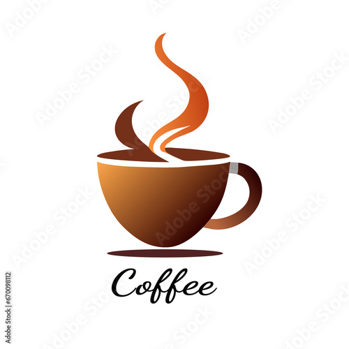 Coffee Cup Vector
