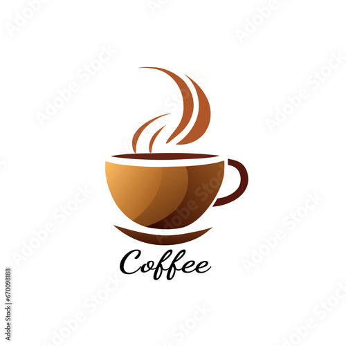 Coffee Cup Vector
