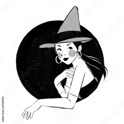 5 Socialite Witch