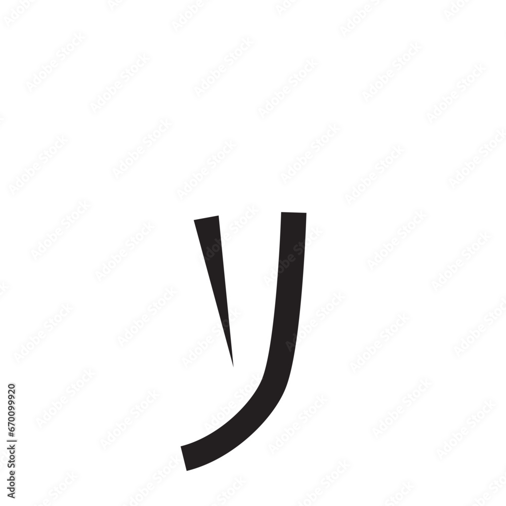 Japanese alphabet katakana icon flat style Japanese alphabet katakana icon flat style