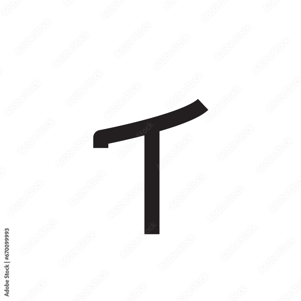 Japanese alphabet katakana icon flat style Japanese alphabet katakana icon flat style