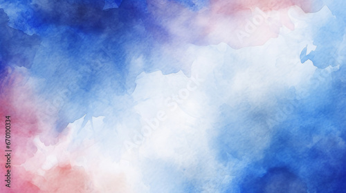 Watercolor texture background detailed