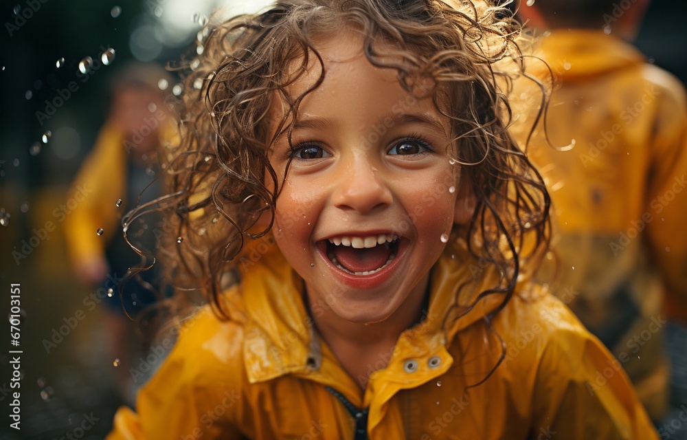 Enjoyable summertime showers . Enjoyable summertime showers .