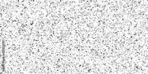 Cold gray and white abstract grunge wall texture. Rock surface with backdrop marvel floor design.  Macro Stone rough granite surface. Vector material closeup design in white background 