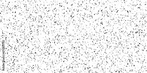 Cold gray and white abstract grunge wall texture. Rock surface with backdrop marvel floor design.  Macro Stone rough granite surface. Vector material closeup design in white background 