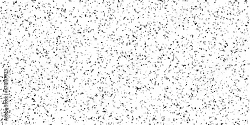Cold gray and white abstract grunge wall texture. Rock surface with backdrop marvel floor design.  Macro Stone rough granite surface. Vector material closeup design in white background 