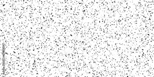 Cold gray and white abstract grunge wall texture. Rock surface with backdrop marvel floor design.  Macro Stone rough granite surface. Vector material closeup design in white background 