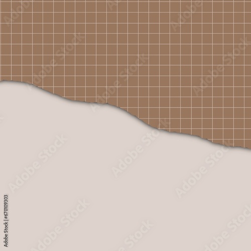 Abstract and simple card design. Cute template.