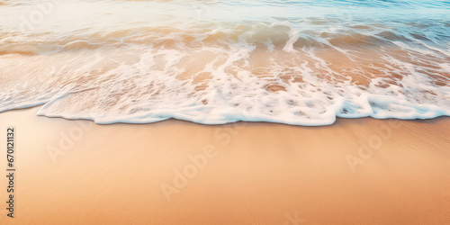 Sand Shore Texture