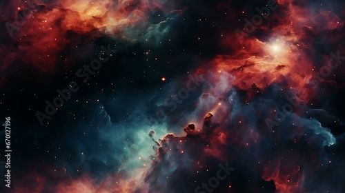 Exploração do Cosmos: Via Láctea, Estrelas e o Universo Celestial © Alexandre