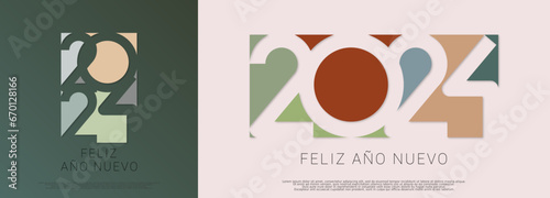 2024 - feliz año nuevo