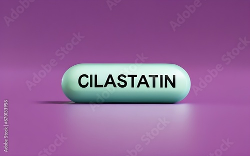 Cilastatin photo