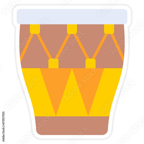 Conga Icon