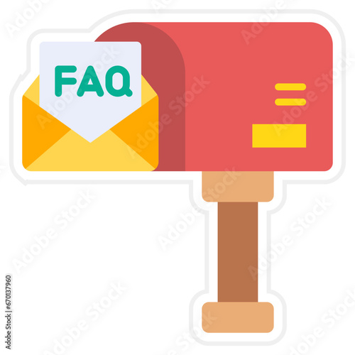 Mailbox Icon