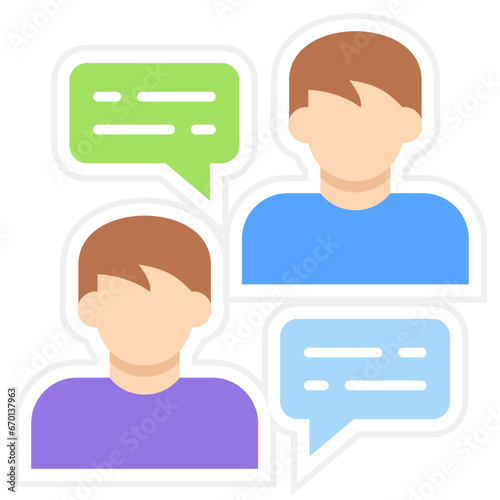 Chat Icon