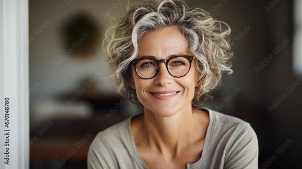 Portrait of a beautiful young woman smiling and looking at camera. Portrait of a beautiful young woman smiling and looking at camera.