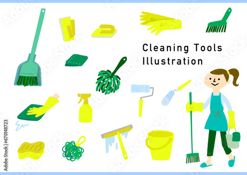 Cleaning Tools