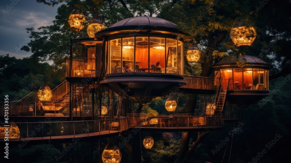 Treehouse Restaurant Treehouse Restaurant