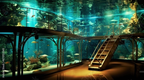 Aquarium Library
