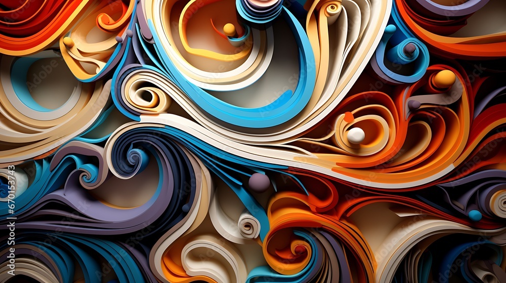 3D abstract art background wallpaper 3D abstract art background wallpaper