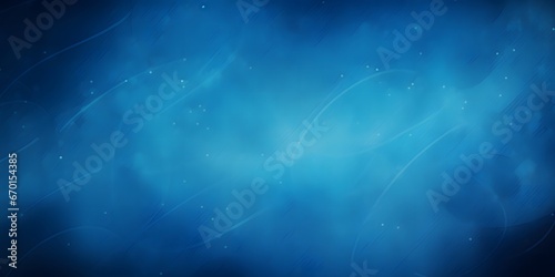 Abstract blue background. Christmas background. 