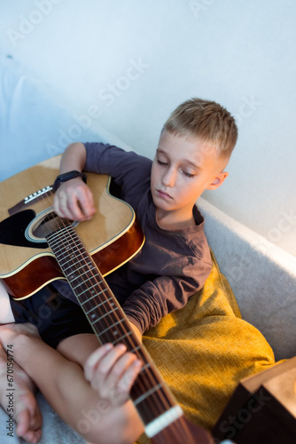 child guitar