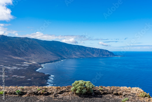 Views around El Hierro Island  Canary Islands