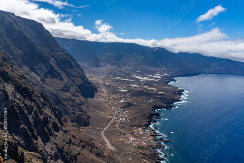 Views around El Hierro Island, Canary Islands