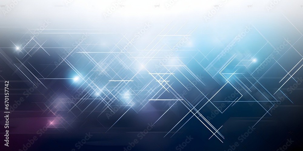 abstract technology communication concept vector background.
