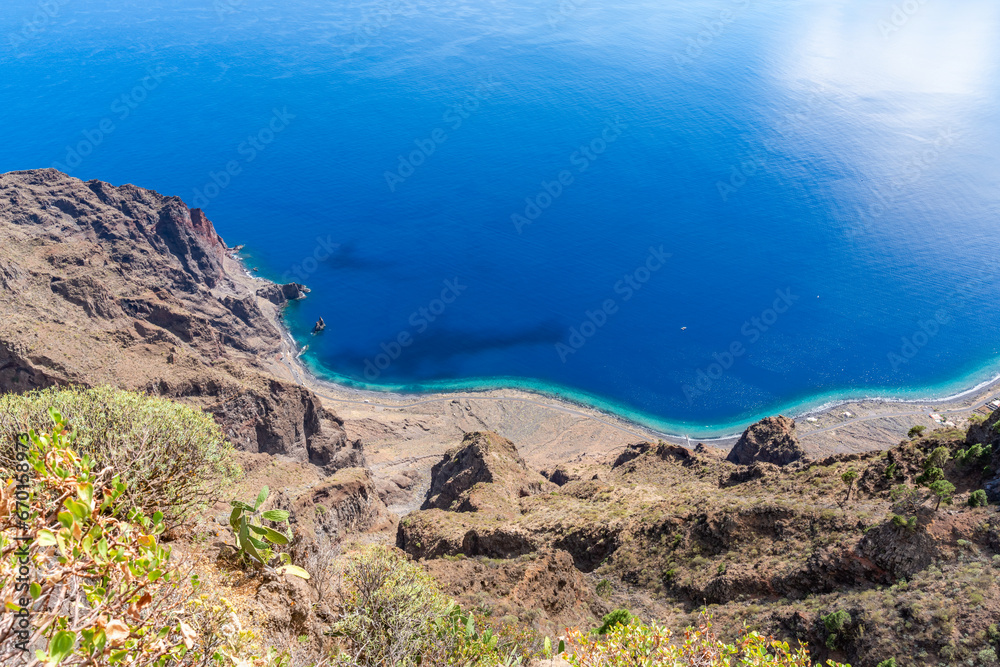 Views around El Hierro Island, Canary Islands