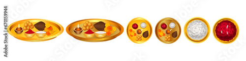 Happy Bhai Dooj, Bhai Tika, Bhau-Beej  Festival Celebration