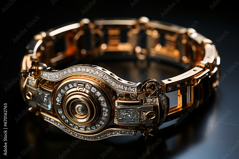luxury items in the form of beautiful bracelets luxury items in the form of beautiful bracelets