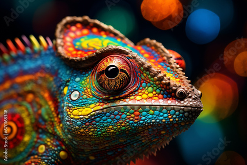 iguana © USAMA