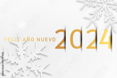 2024 - feliz año nuevo