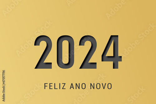 feliz ano novo 2024