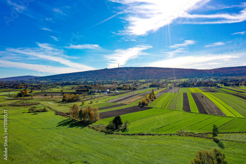 Góry Świętokrzyskie, Święty Krzyż