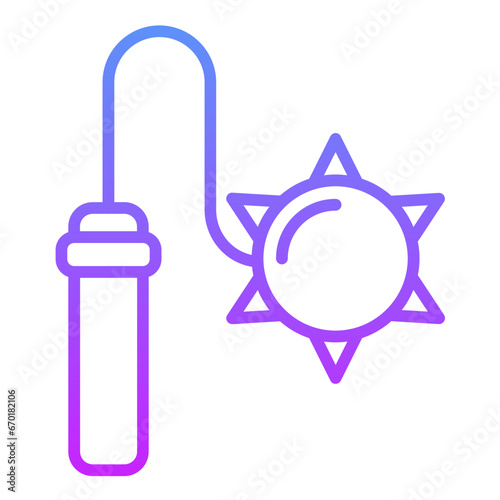 Flail Icon
