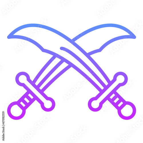 Swords Icon