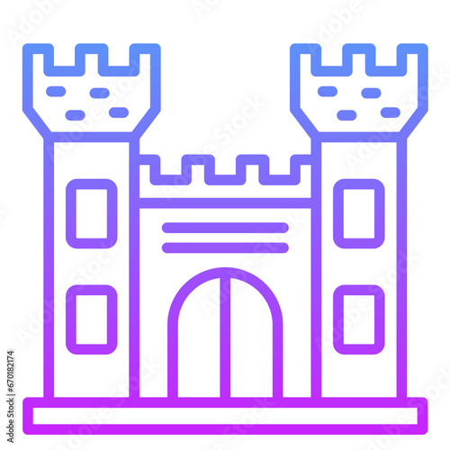 Castle Icon