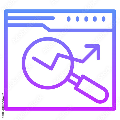Search Engine Icon