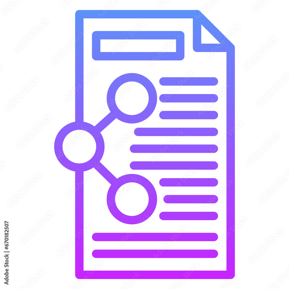 Sharing Content Icon Sharing Content Icon