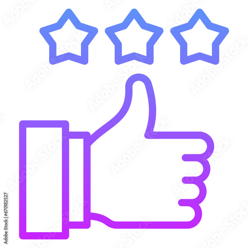 Customer Reviews Icon