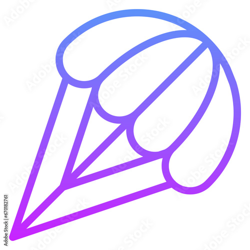 Kitesurf Icon