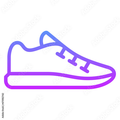 Dubai Shoes Icon
