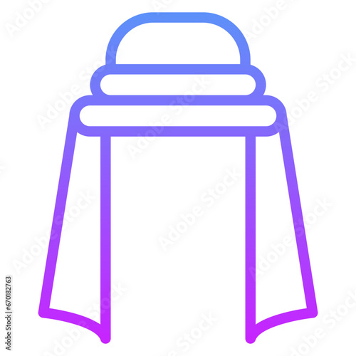 Shemagh Icon